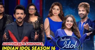 Indian Idol 16