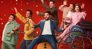 The Great Indian Kapil Show